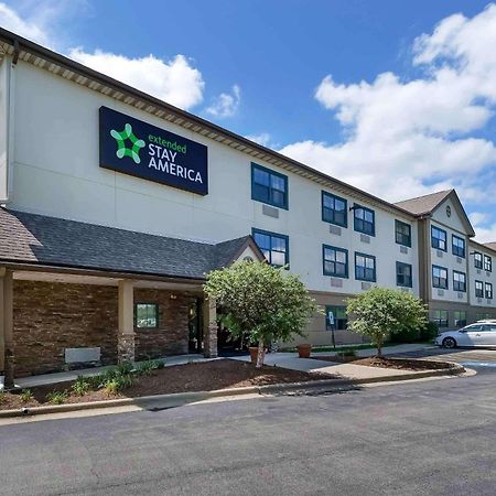 Extended Stay America Suites - Chicago - בור רידג' מראה חיצוני תמונה