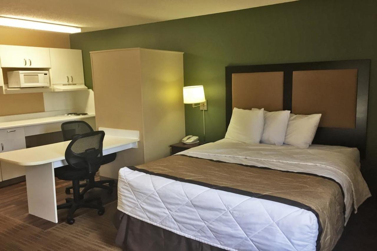 Extended Stay America Suites - Chicago - בור רידג' מראה חיצוני תמונה