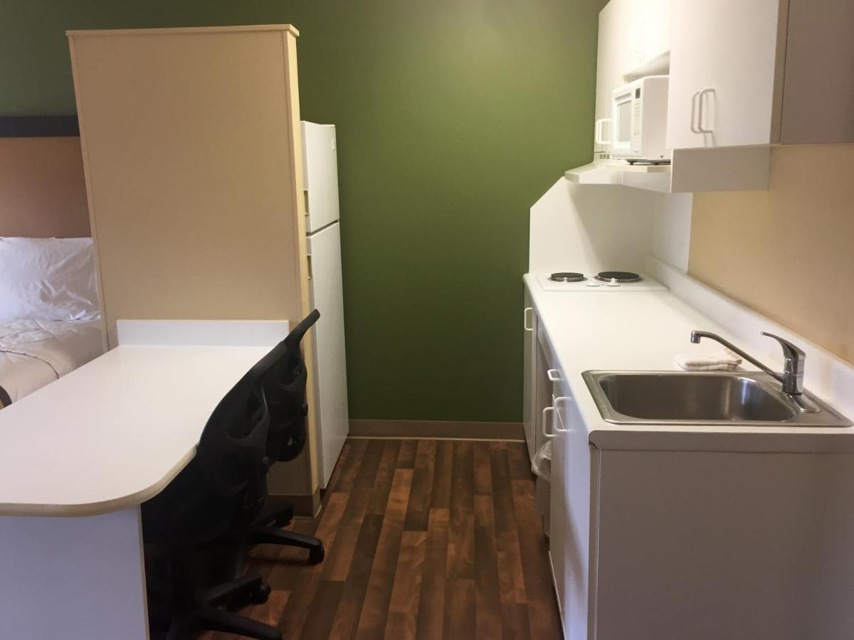 Extended Stay America Suites - Chicago - בור רידג' מראה חיצוני תמונה