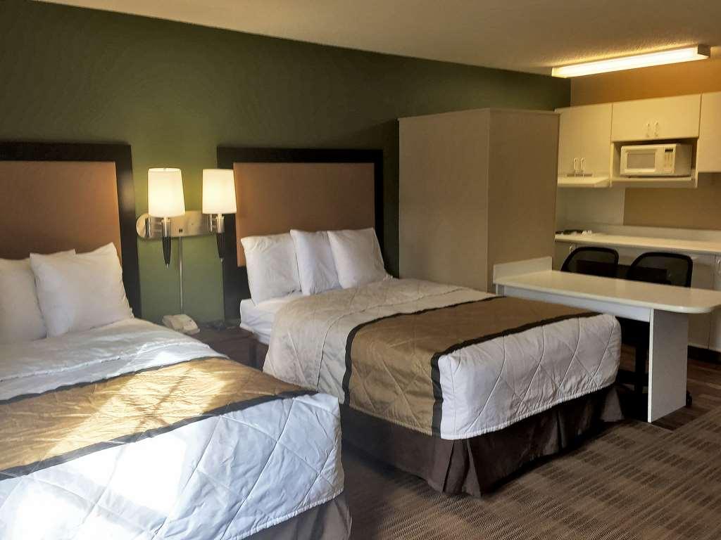 Extended Stay America Suites - Chicago - בור רידג' חדר תמונה