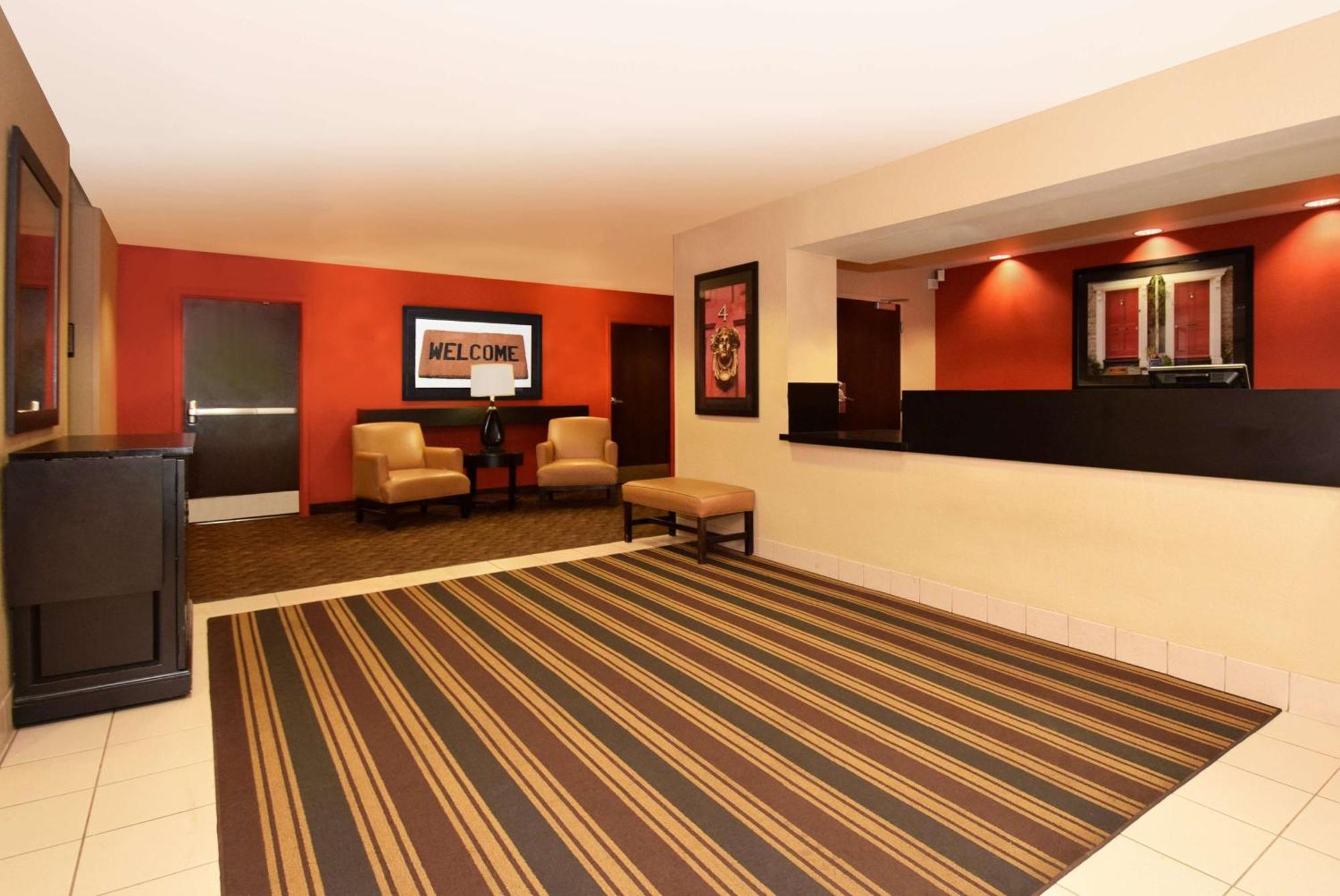 Extended Stay America Suites - Chicago - בור רידג' מראה חיצוני תמונה
