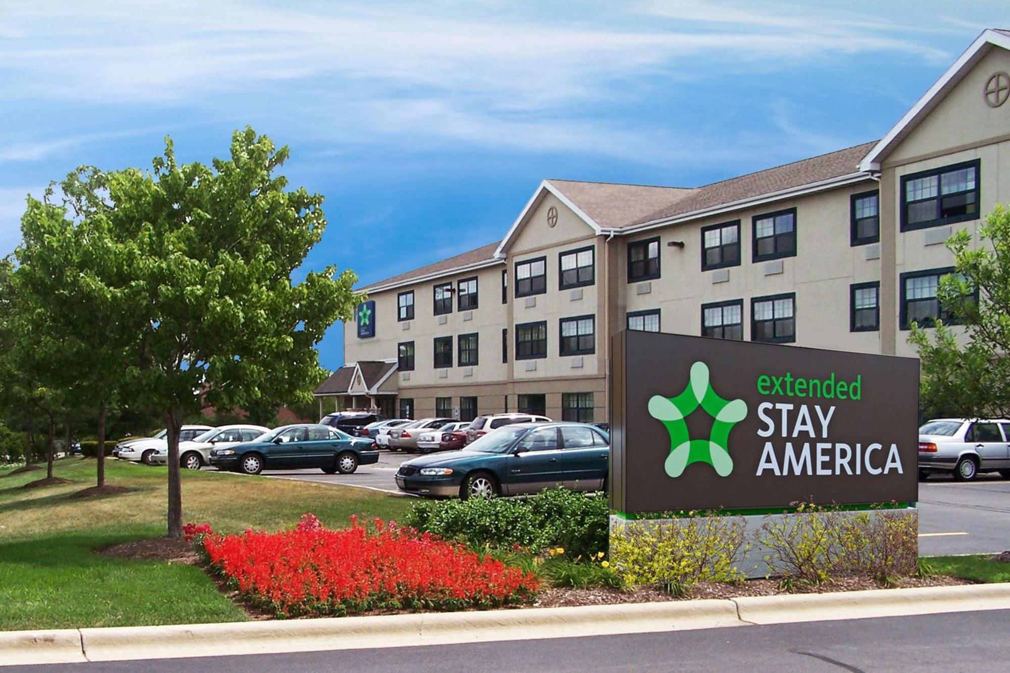 Extended Stay America Suites - Chicago - בור רידג' מראה חיצוני תמונה