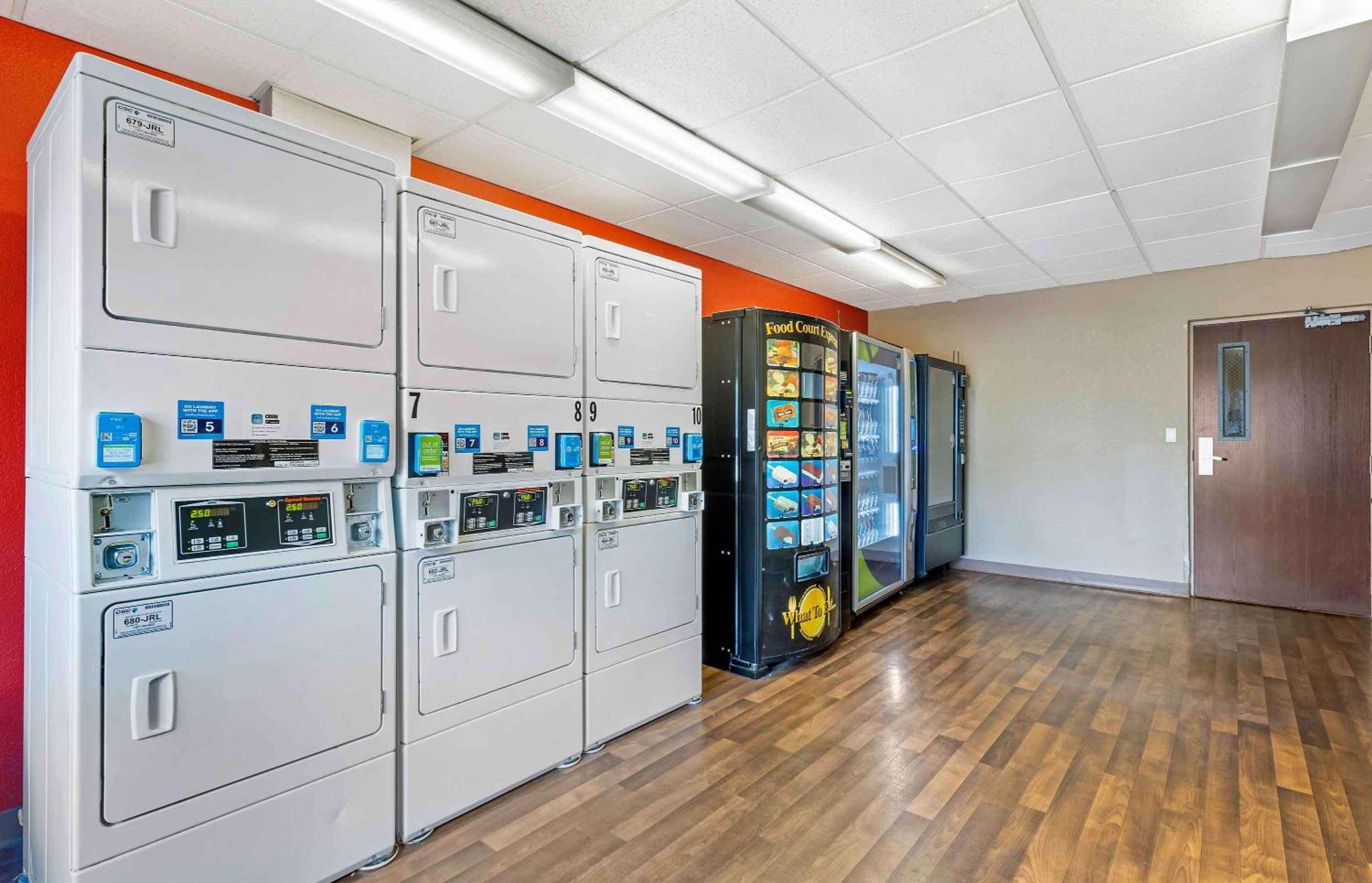 Extended Stay America Suites - Chicago - בור רידג' מראה חיצוני תמונה