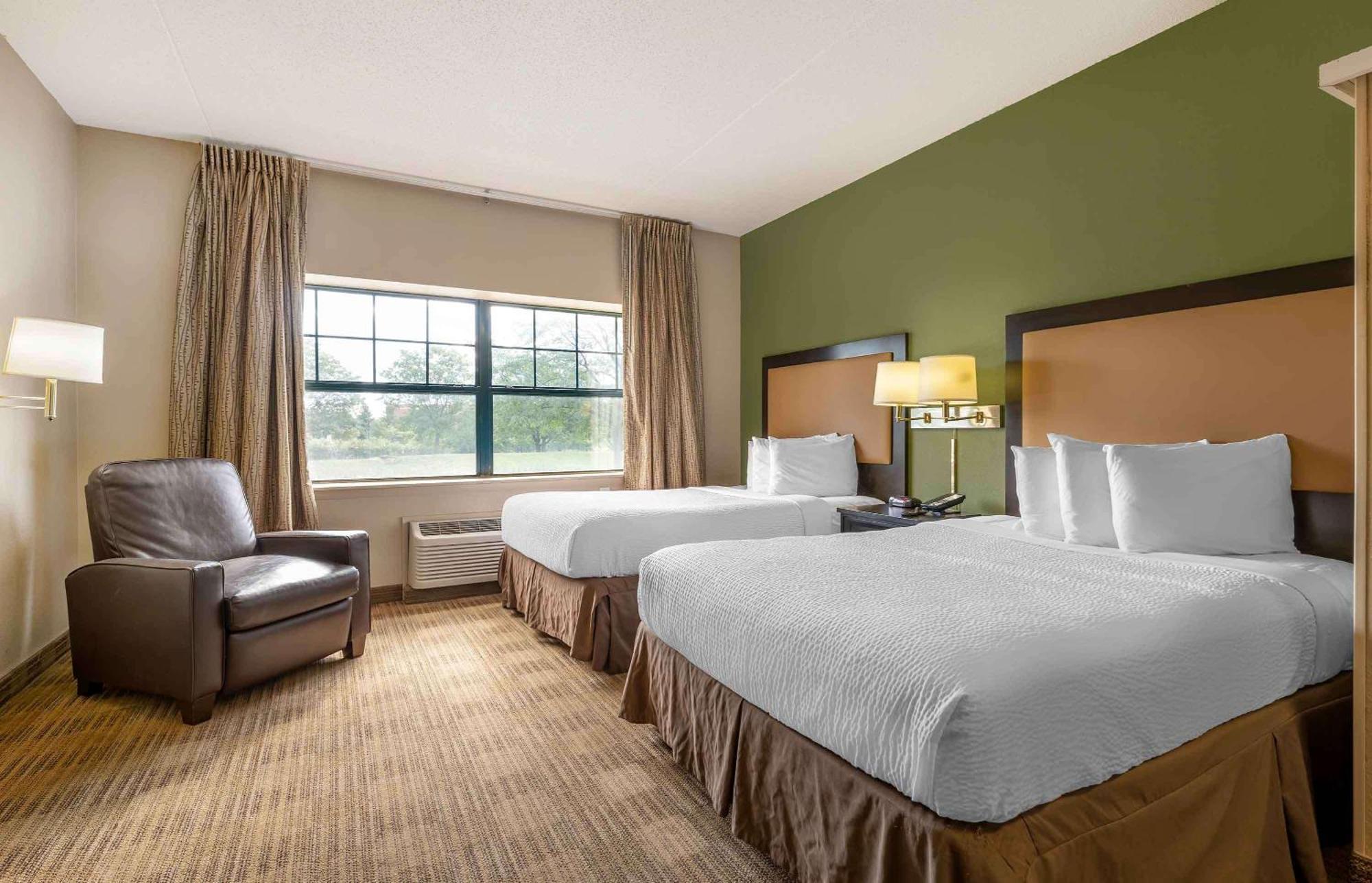 Extended Stay America Suites - Chicago - בור רידג' מראה חיצוני תמונה