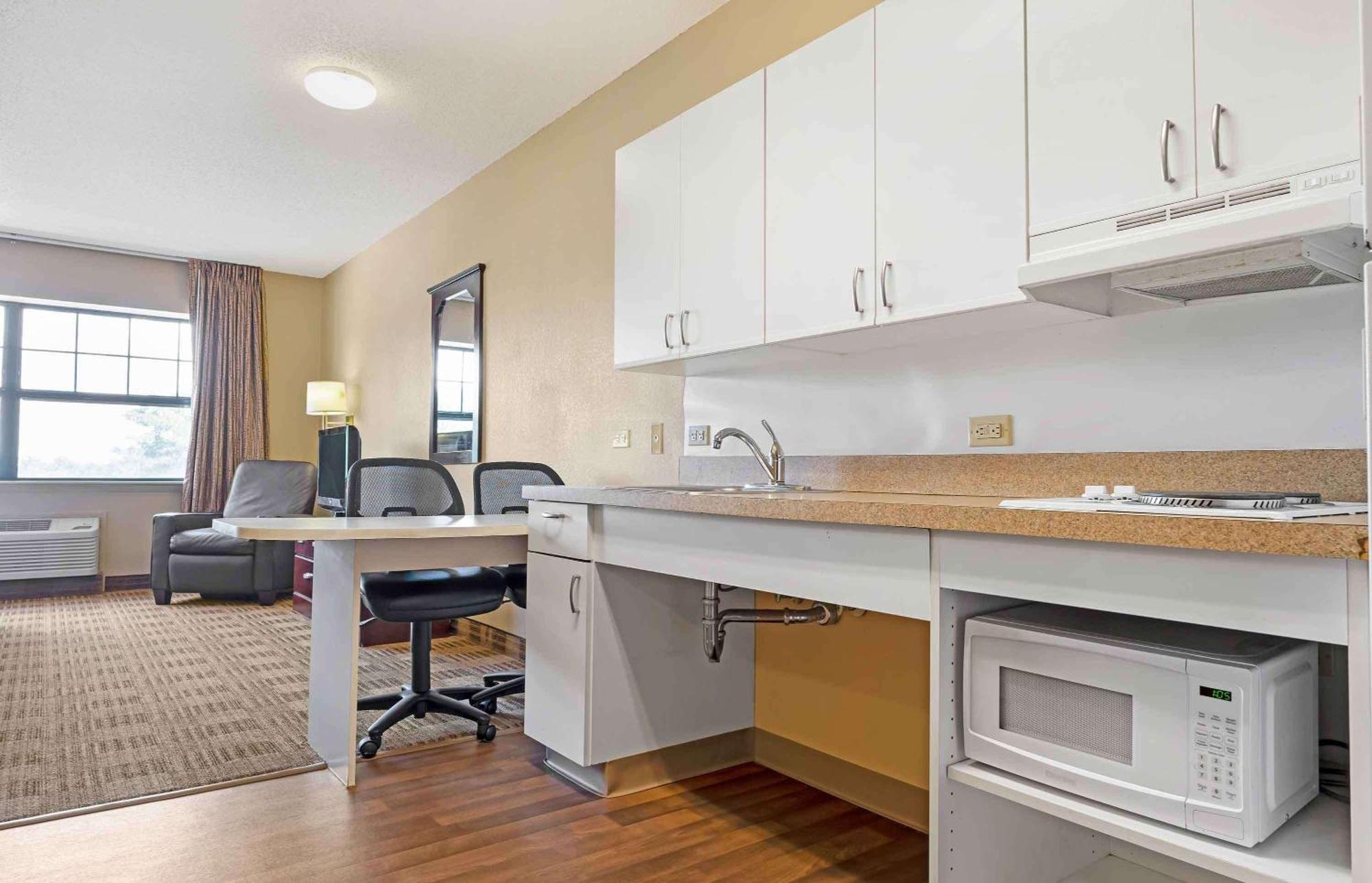 Extended Stay America Suites - Chicago - בור רידג' מראה חיצוני תמונה