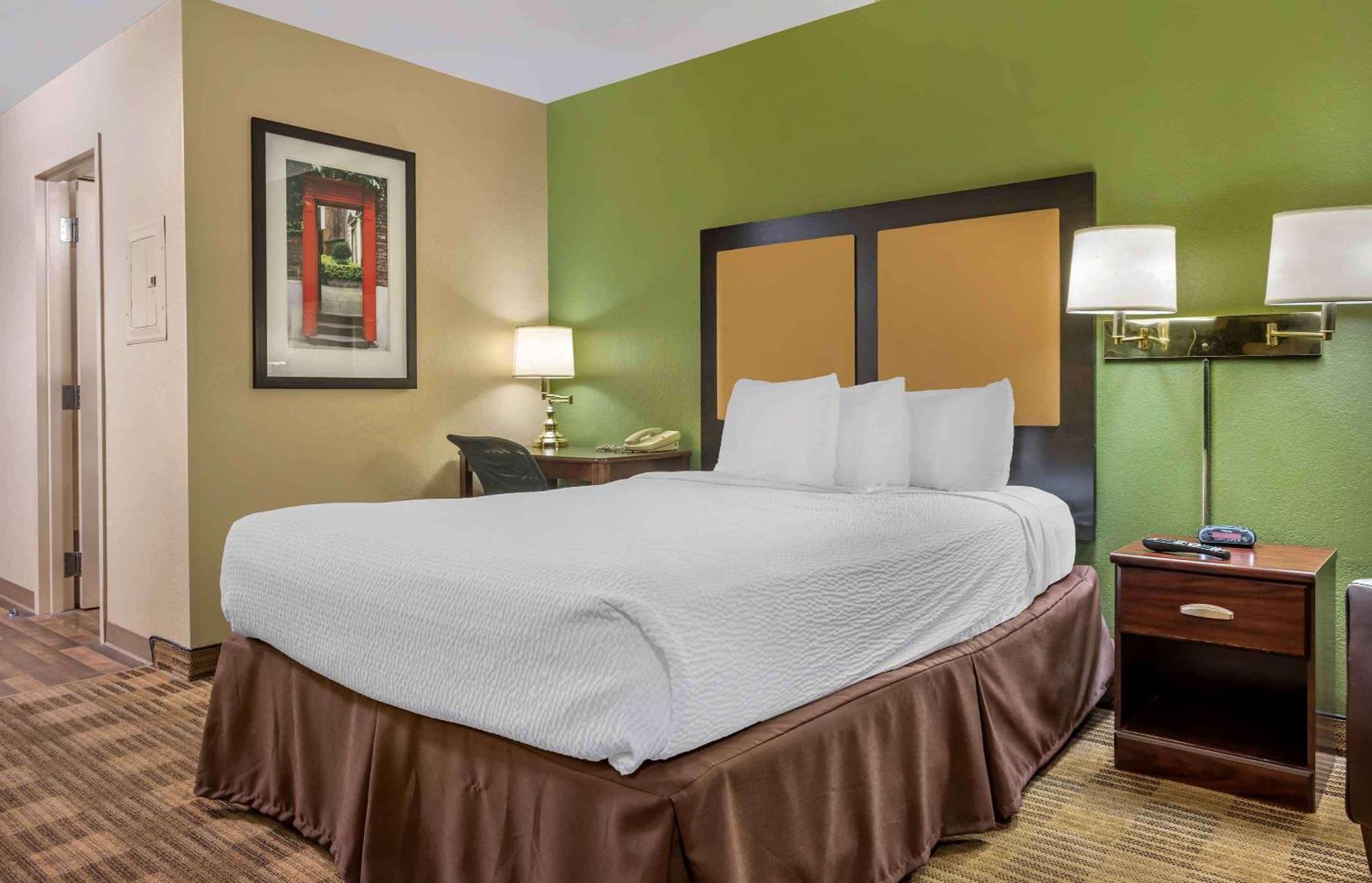 Extended Stay America Suites - Chicago - בור רידג' מראה חיצוני תמונה