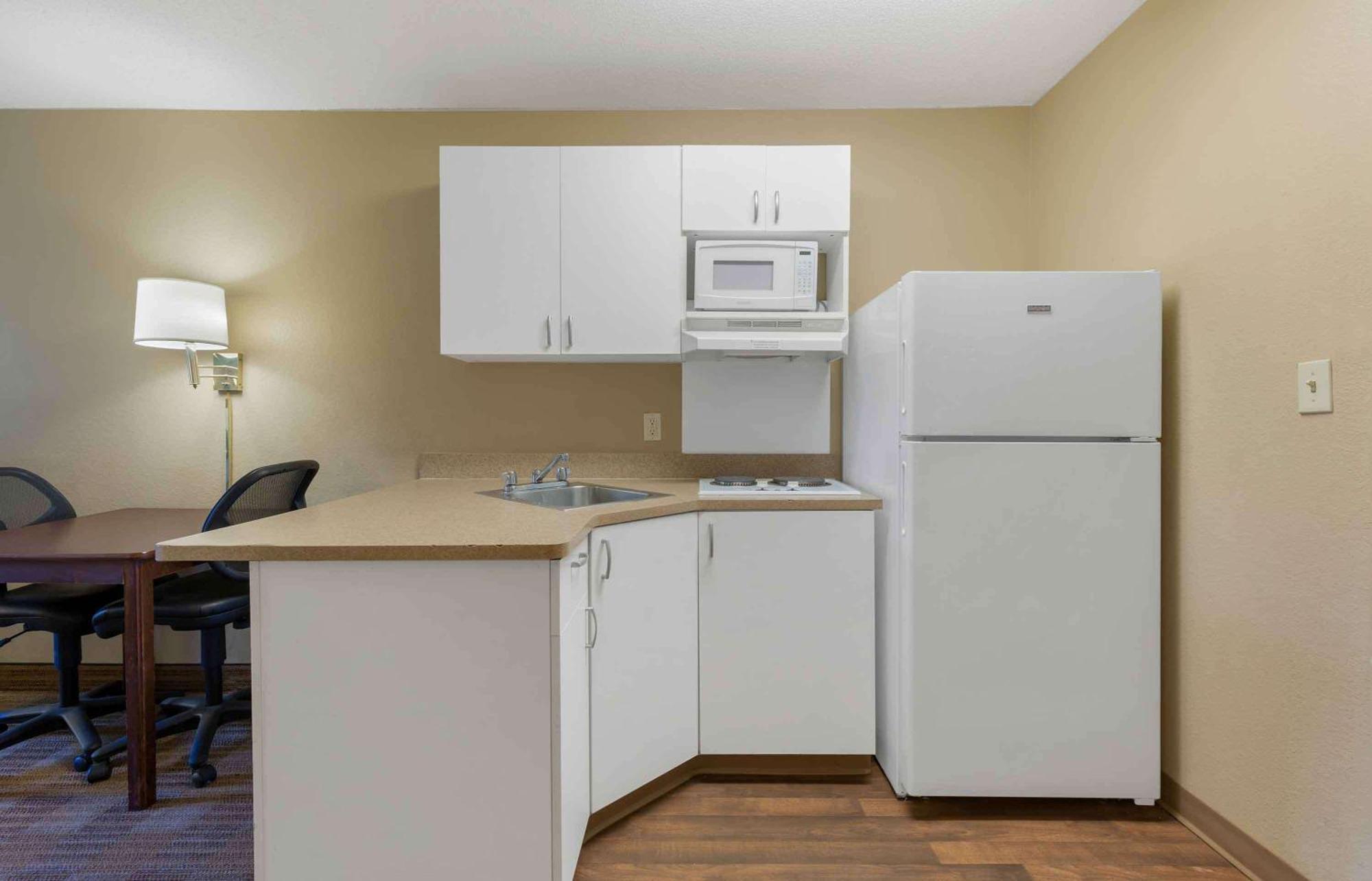 Extended Stay America Suites - Chicago - בור רידג' מראה חיצוני תמונה
