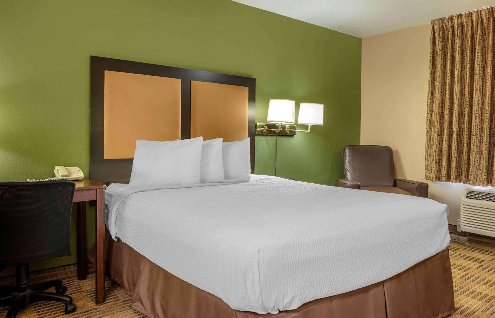 Extended Stay America Suites - Chicago - בור רידג' מראה חיצוני תמונה