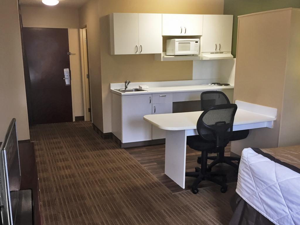Extended Stay America Suites - Chicago - בור רידג' מראה חיצוני תמונה