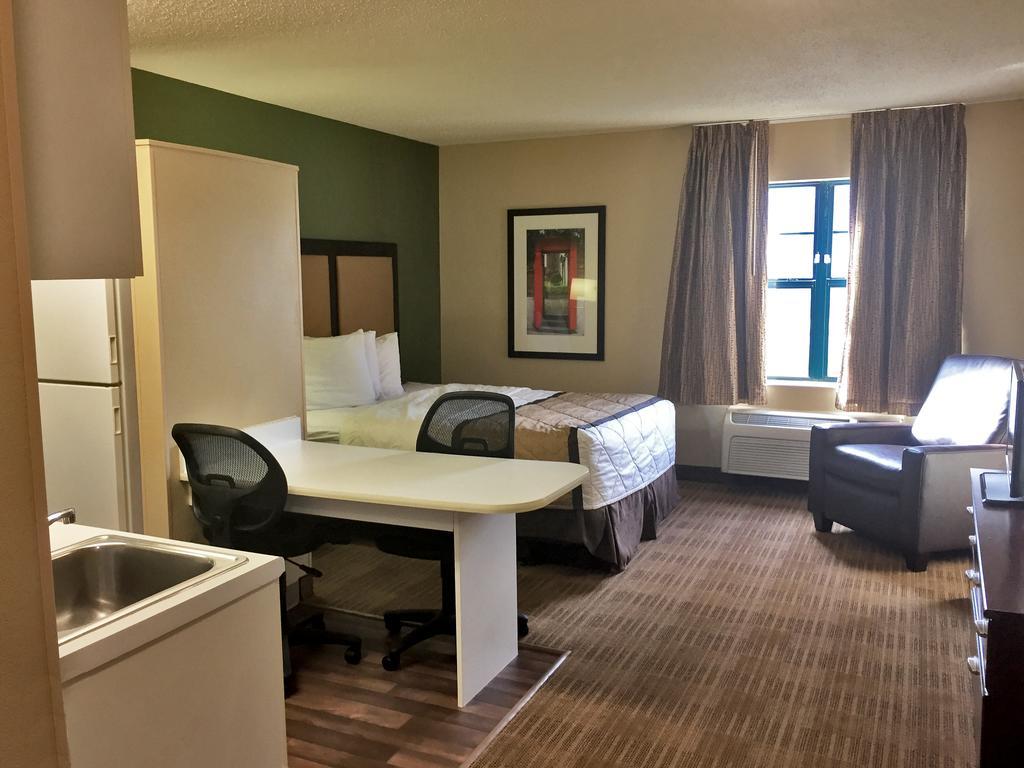 Extended Stay America Suites - Chicago - בור רידג' מראה חיצוני תמונה