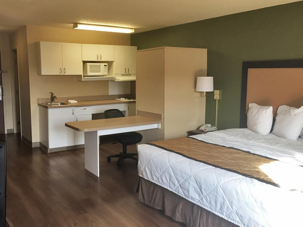 Extended Stay America Suites - Chicago - בור רידג' מראה חיצוני תמונה