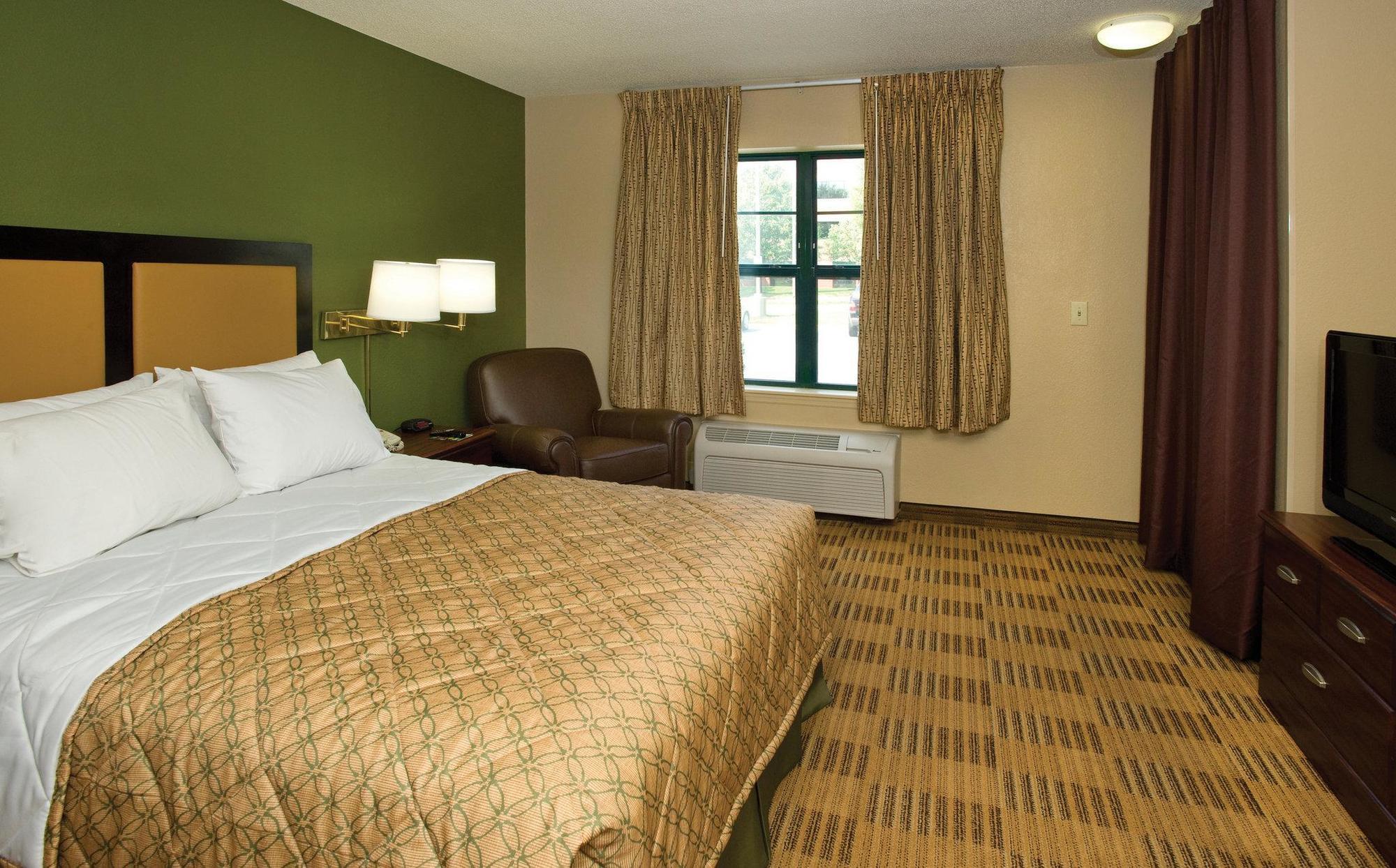 Extended Stay America Suites - Chicago - בור רידג' מראה חיצוני תמונה