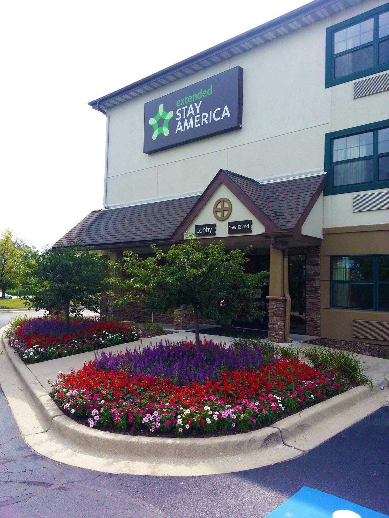 Extended Stay America Suites - Chicago - בור רידג' מראה חיצוני תמונה