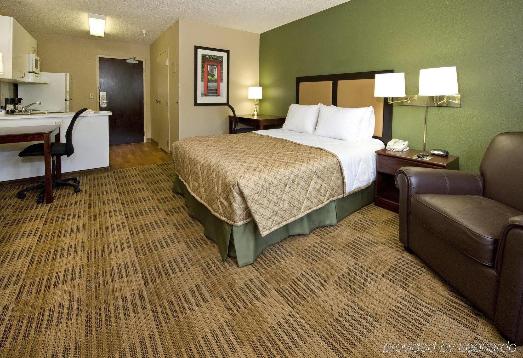 Extended Stay America Suites - Chicago - בור רידג' מראה חיצוני תמונה