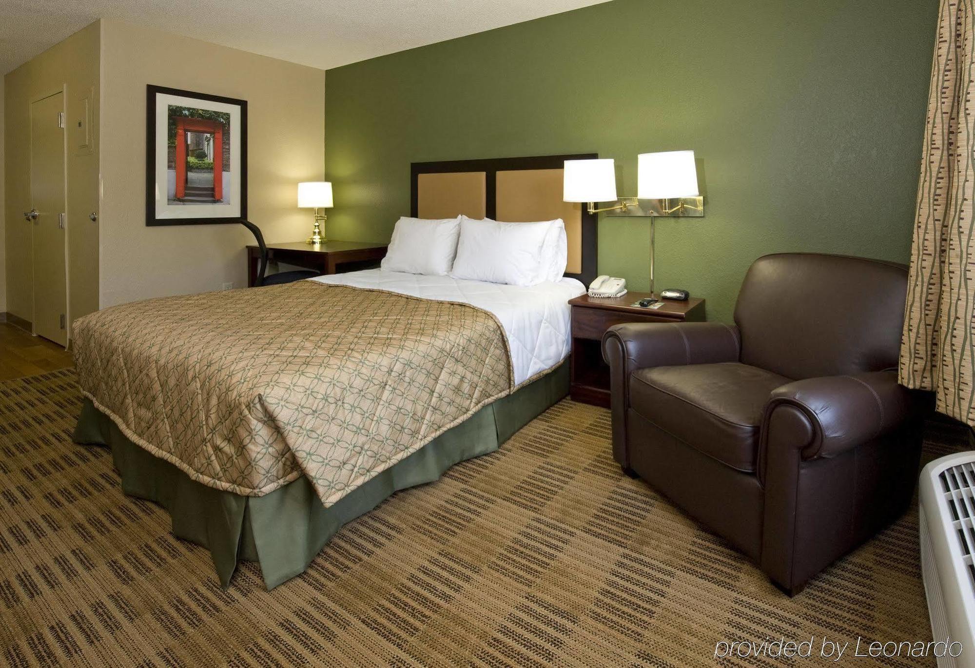 Extended Stay America Suites - Chicago - בור רידג' מראה חיצוני תמונה