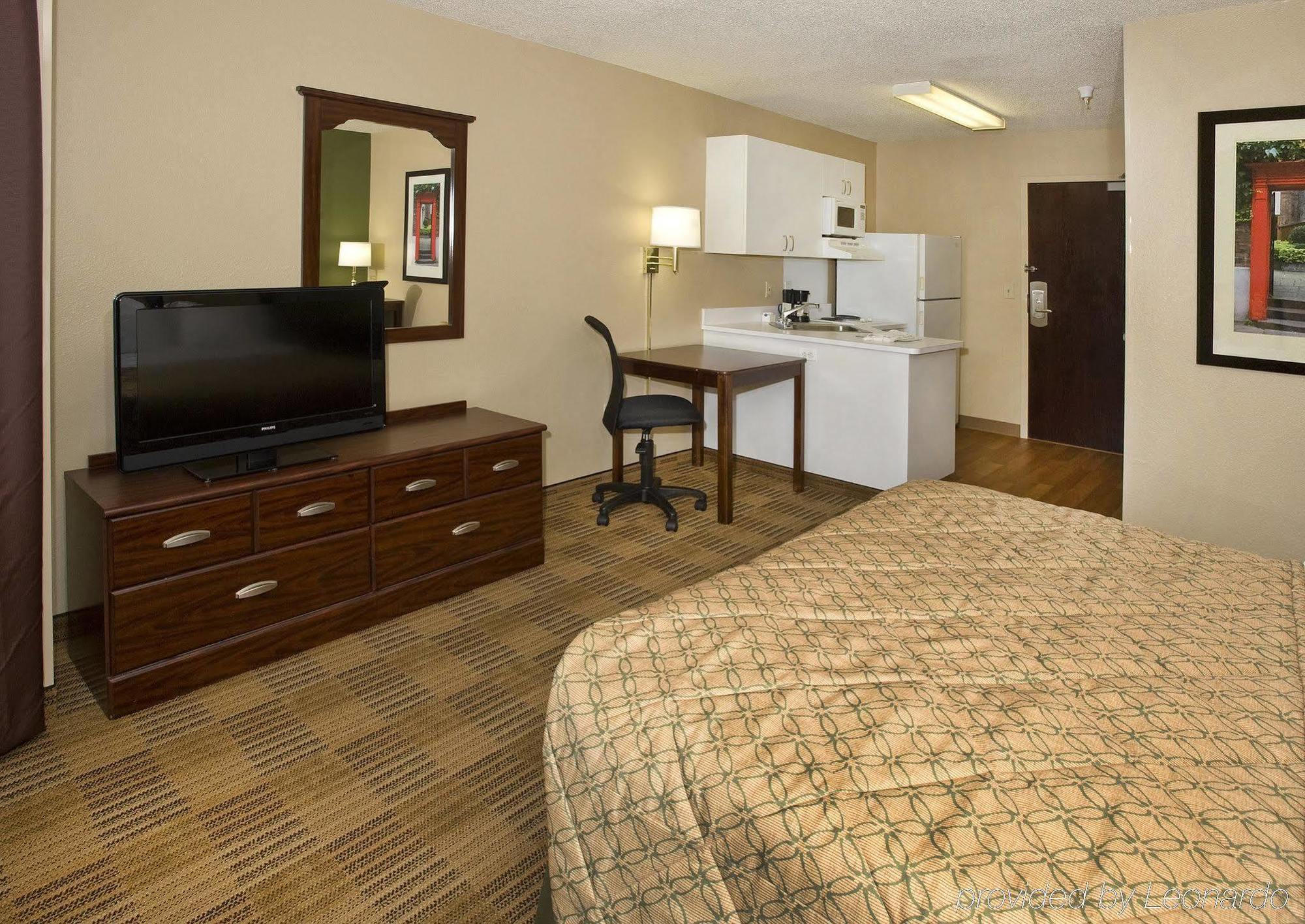 Extended Stay America Suites - Chicago - בור רידג' מראה חיצוני תמונה